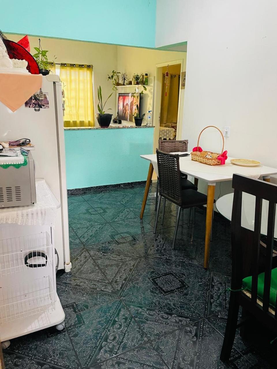 Lar Da Vovo Dal Otel Campinas  Dış mekan fotoğraf